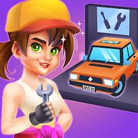 Tiny Auto Shop 2: Mechaniker