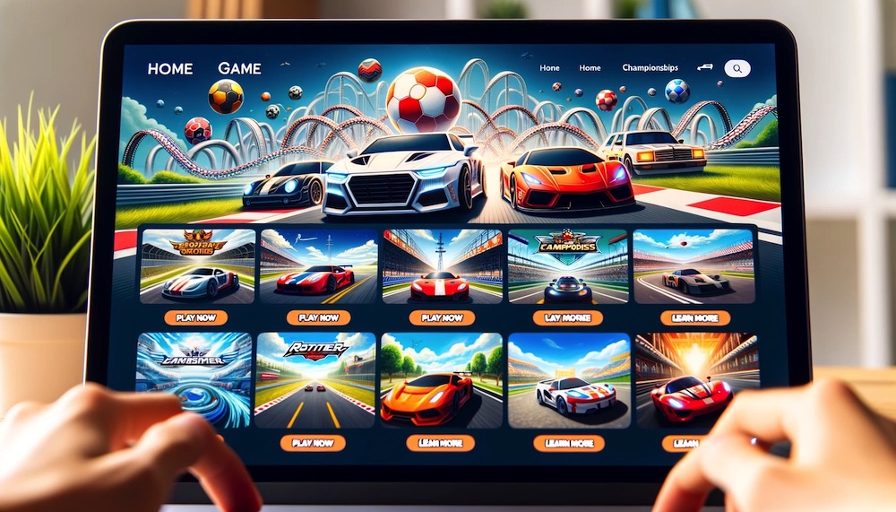 Auto Spiele kostenlos für Smartphone and Tablet