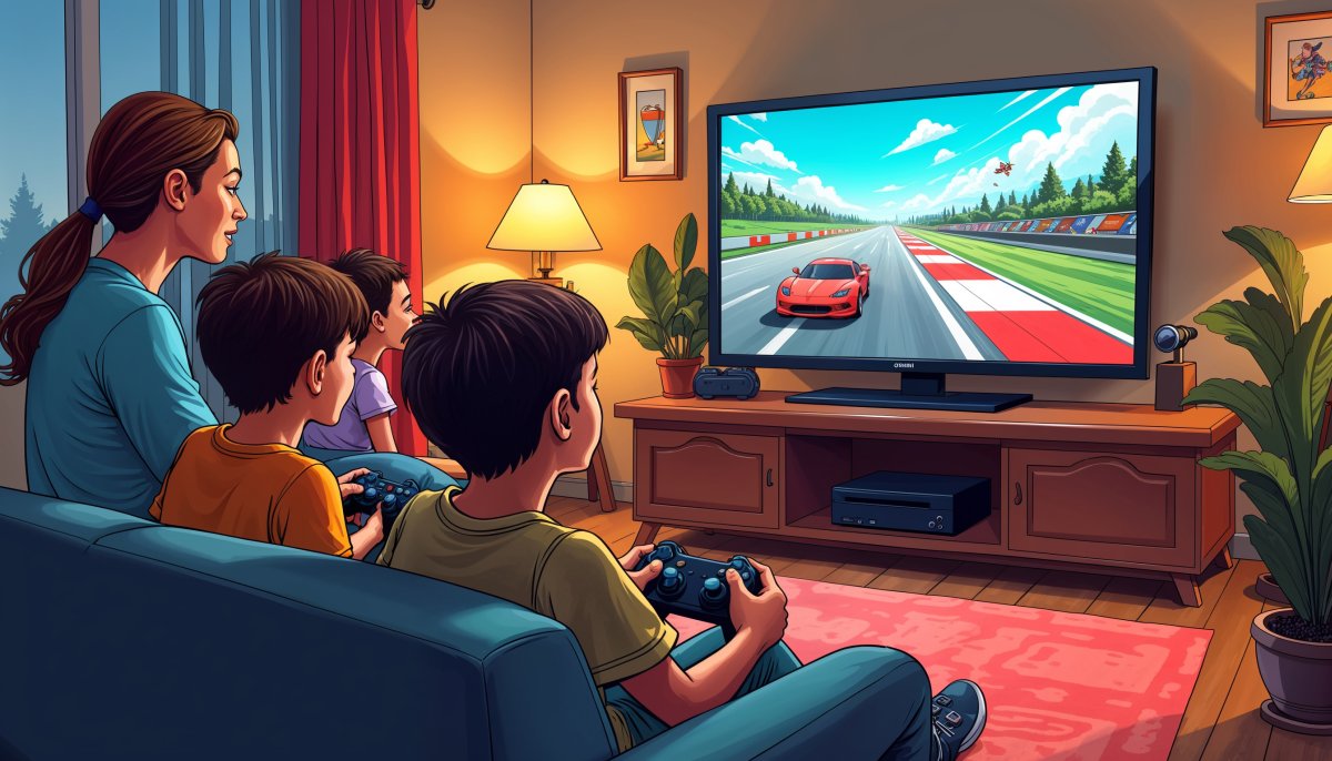 Online-Gaming für Kids – worauf Eltern unbedingt achten sollten