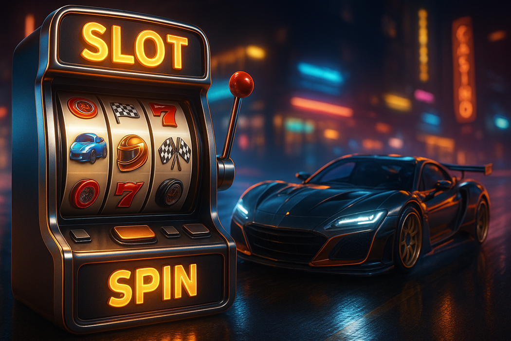 Auto Slots – die besten Racing Slots