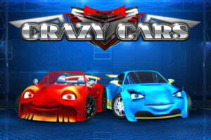 Crazy Cars (Wazdan)