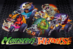 Monster Wheels (Microgaming) Auto-Slots