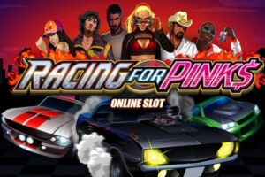 Racing for Pinks (Microgaming)