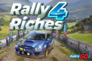 Rally 4 Riches (Play’n GO)