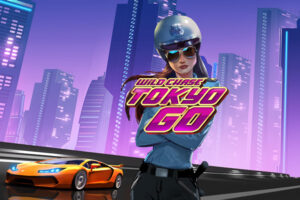 Wild Chase: Tokyo Go (Quickspin)