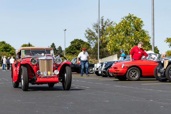 Glarner Old- & Youngtimer Treffen (Ennenda)