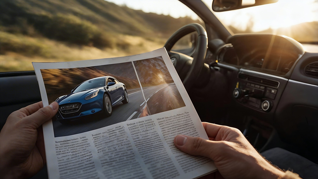 PS zwischen den Seiten: Die besten Auto-Magazine